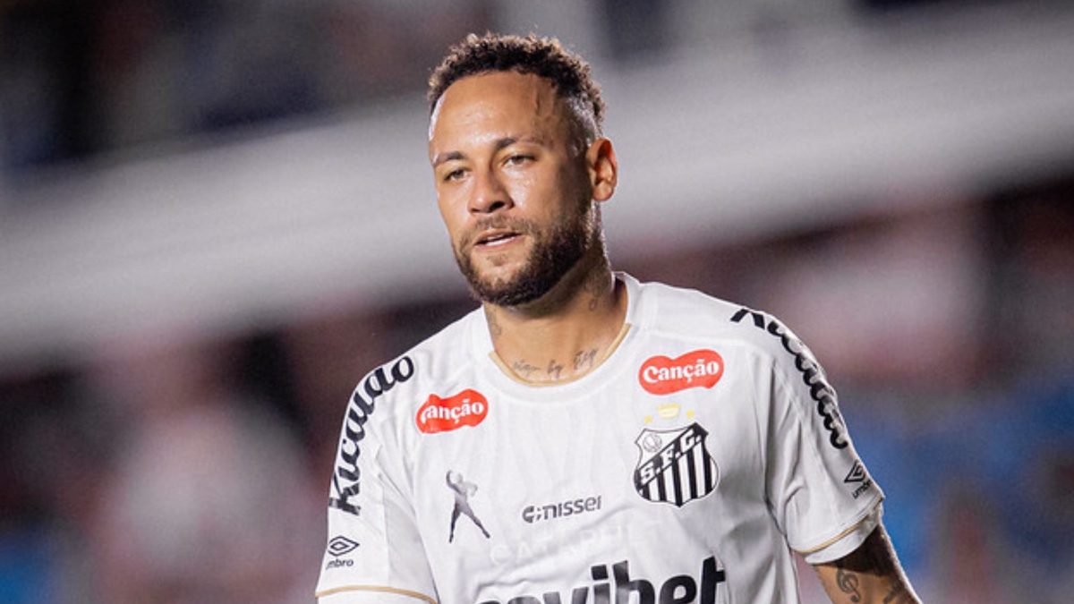 Neymar pode desfalcar o Santos na Copa do Brasil por causa de leilão beneficente; entenda