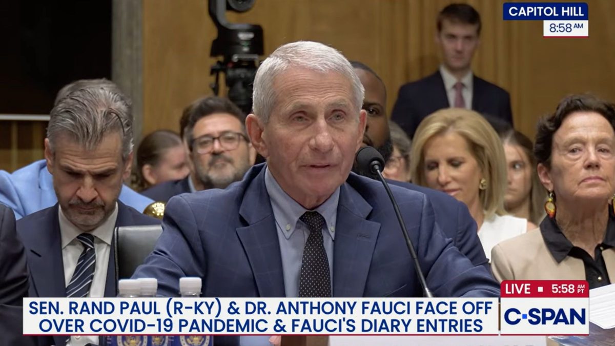 Diários de Anthony Fauci detalham bastidores de vacinas e a origem da Covid-19
