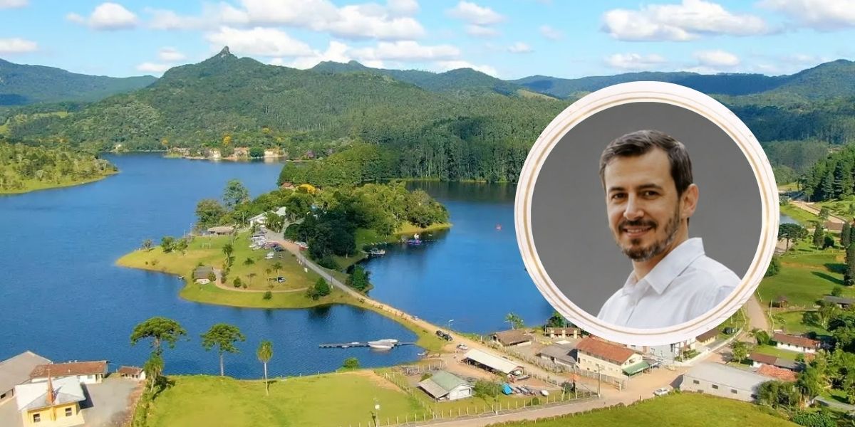 ‘Uma vida interrompida’: quem era o homem que morreu afogado após cair de barco em barragem de SC