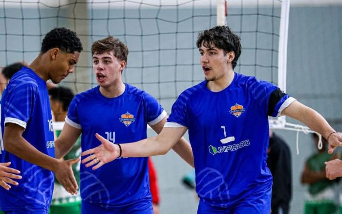 Atletas formados no Itajaí Pró-Vôlei vão jogar no campeão paranaense