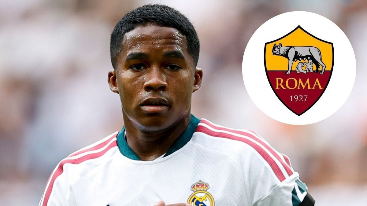 Roma prepara proposta por Endrick e aguarda decisão do Real Madrid