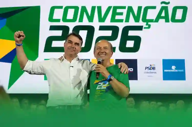 Jorginho Mello confirma candidatura ao Governo de SC; veja quem integra a chapa