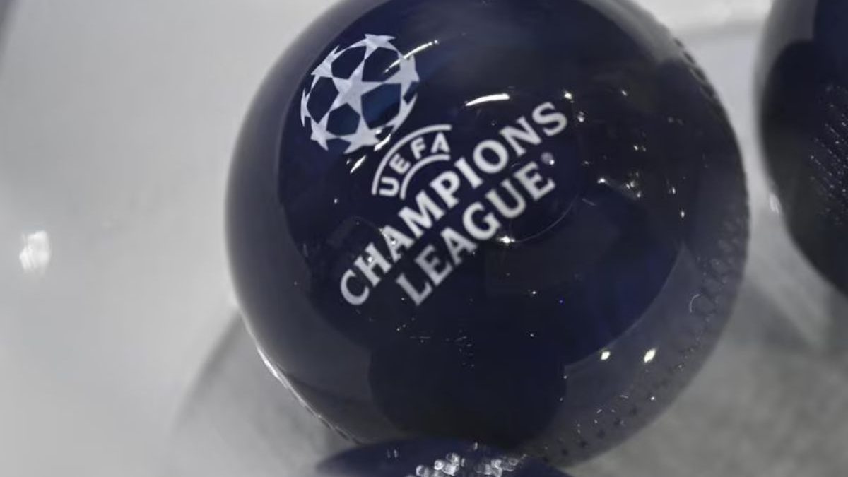 Sorteio dos playoffs da Champions League: onde assistir ao vivo e horário