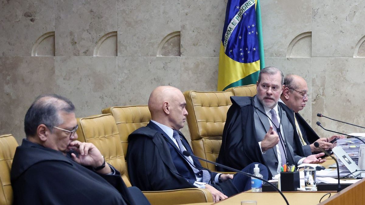 STF retoma sessões nesta segunda-feira (3) com julgamentos sobre Reforma Tributária, Lei Maria da Penha e Funrural