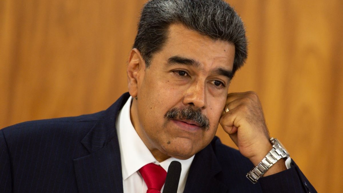 Perfil de Nicolás Maduro divulga carta ao país após Marcha para Jesus e defende ‘renascimento nacional’
