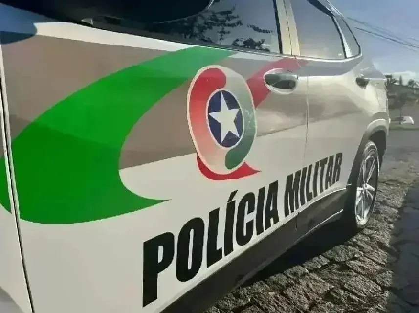 Dois homens são presos em flagrante por furto a estabelecimentos comerciais em Brusque