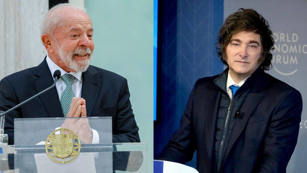 Milei volta a chamar Lula de ladrão e faz nova acusação contra o presidente: ‘Não é inocente’