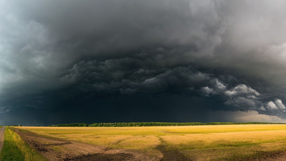 Tempestades e risco de vendavais: instabilidades avançam pelo Centro-Sul e 5 estados entram em alerta nesta semana