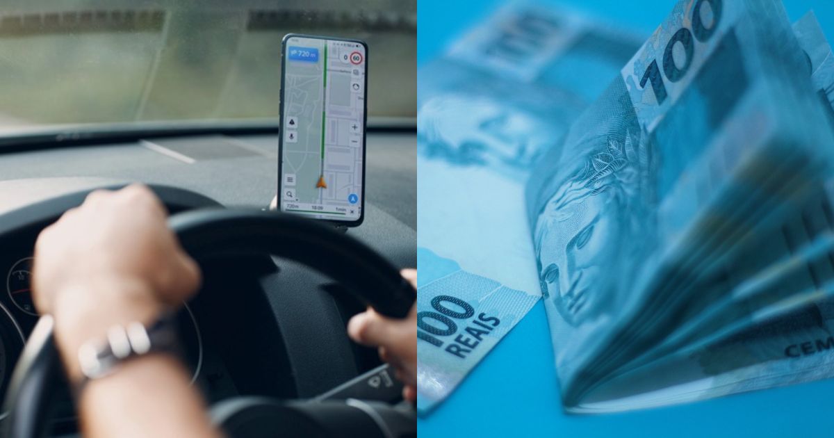 Motorista de aplicativo faz corrida de quase R$ 5 mil entre RJ e SC e acaba sem receber pagamento