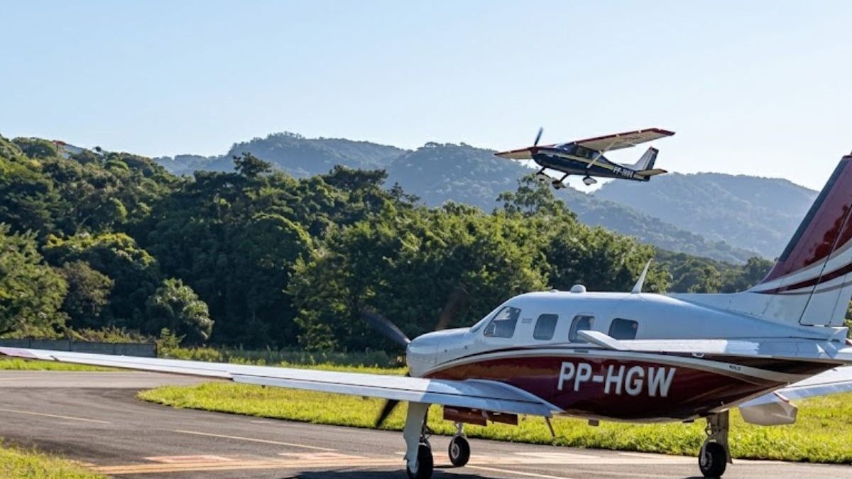 Contagem regressiva: aeroporto de Blumenau entra na fase decisiva e fica a um passo para operar à noite