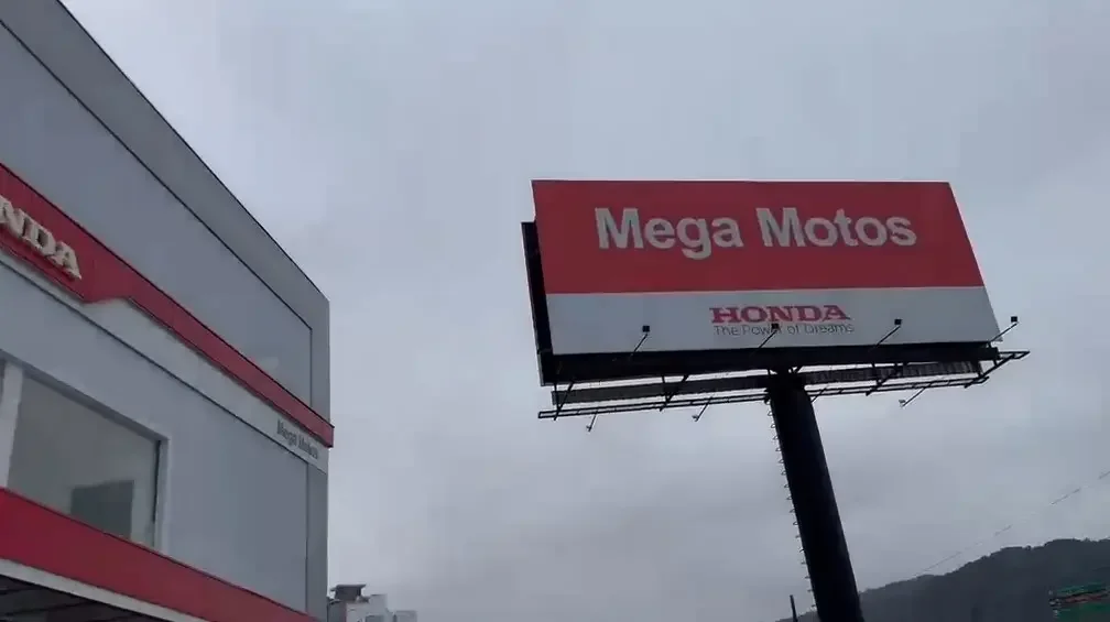 (VÍDEO) Nova sede da Mega Motos é inaugurada em Brusque