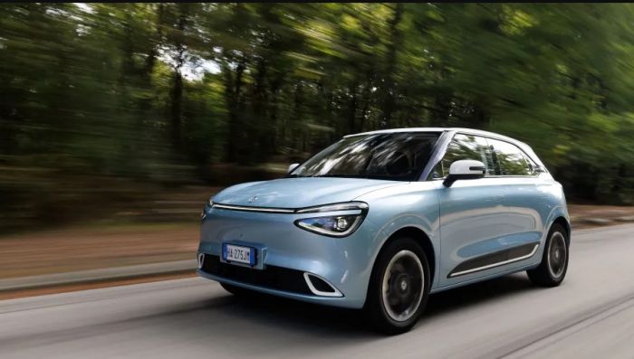 Novo hatch elétrico chega ao Brasil na faixa dos R$ 120 mil