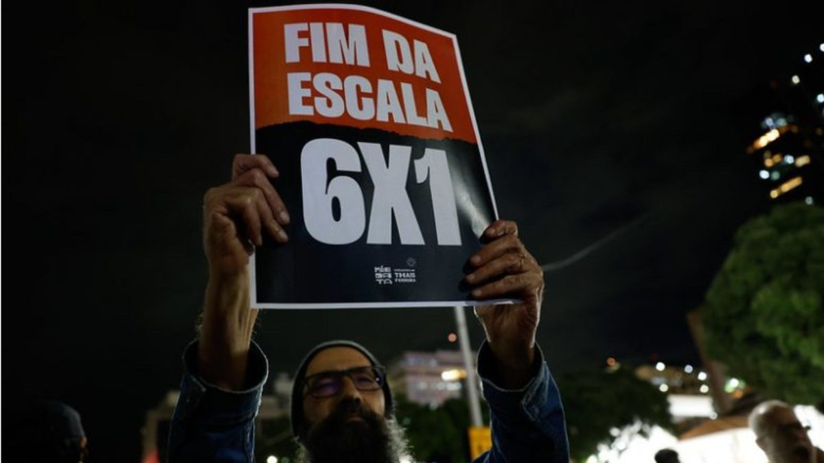 Cartada final? Senado retoma debate sobre o fim da escala 6×1 neste mês, às vésperas das eleições