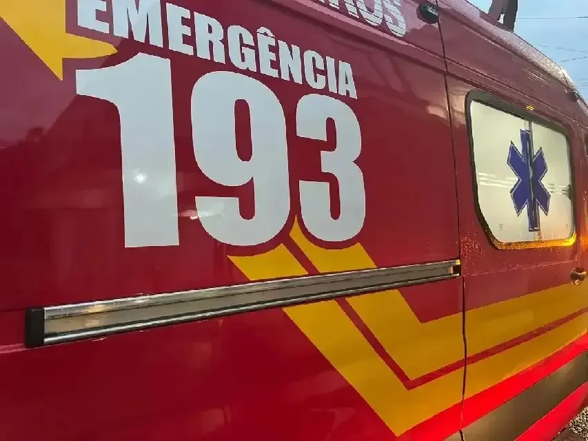 Relatório dos Bombeiros detalha atendimento ao trabalhador de 22 anos