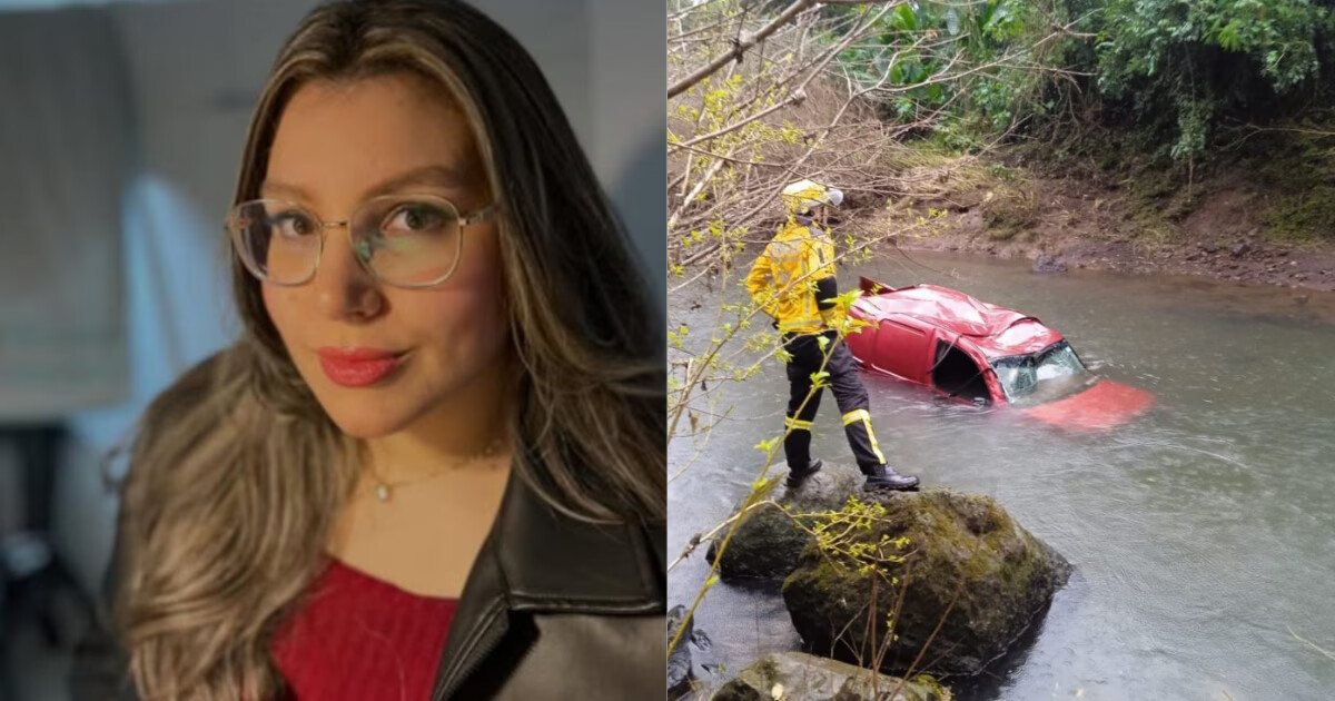 Mulher encontrada morta às margens de rio em SC foi assassinada pelo marido, aponta polícia; suspeito foi preso