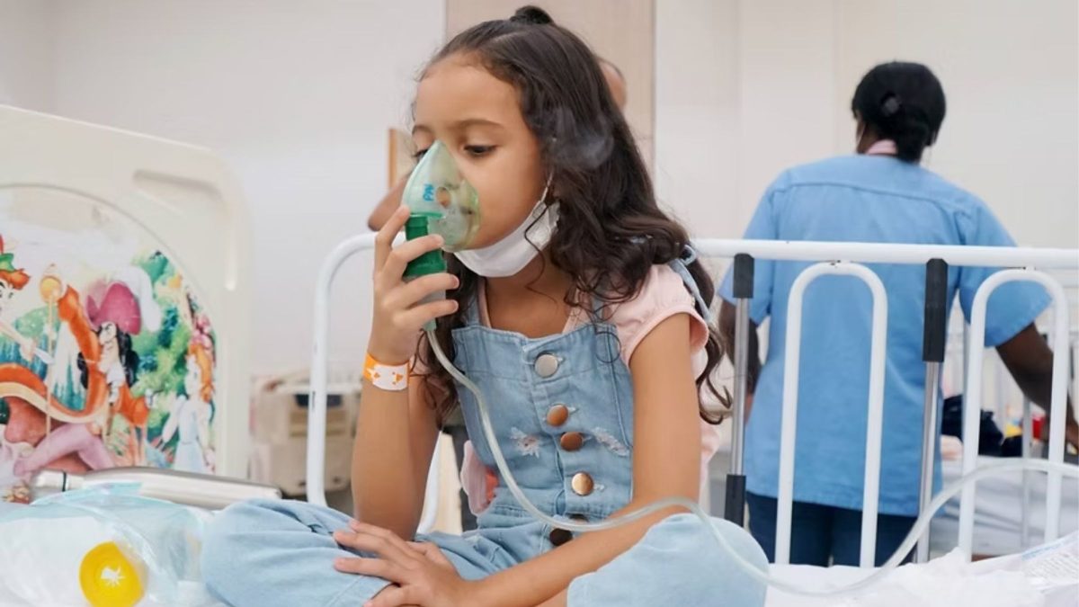 Casos de síndrome respiratória grave aumentam e SC contabiliza 224 pessoas mortas por vírus respiratórios em 2026