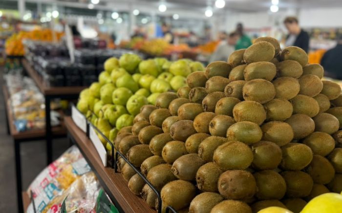 Agora tem DIARINHO no Olhólhó Hortifruti, em Balneário Camboriú