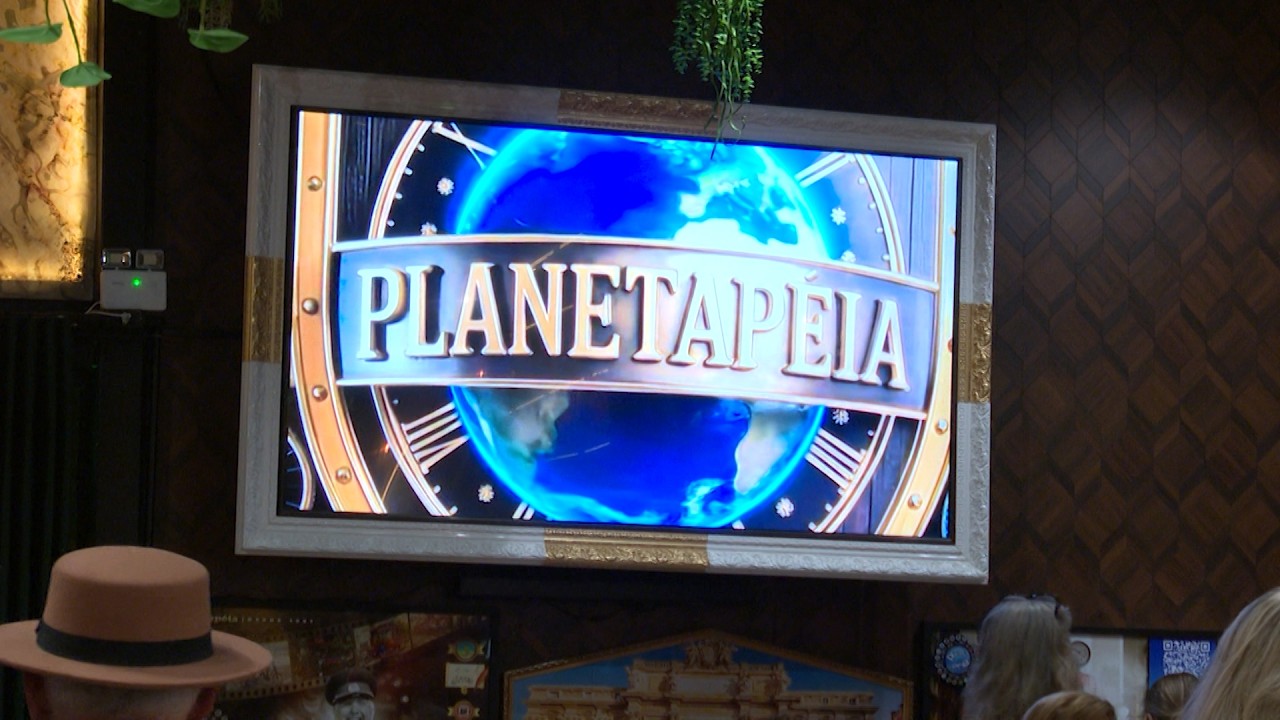 Réveillon antecipado: A incrível virada do ano do Planetapéia