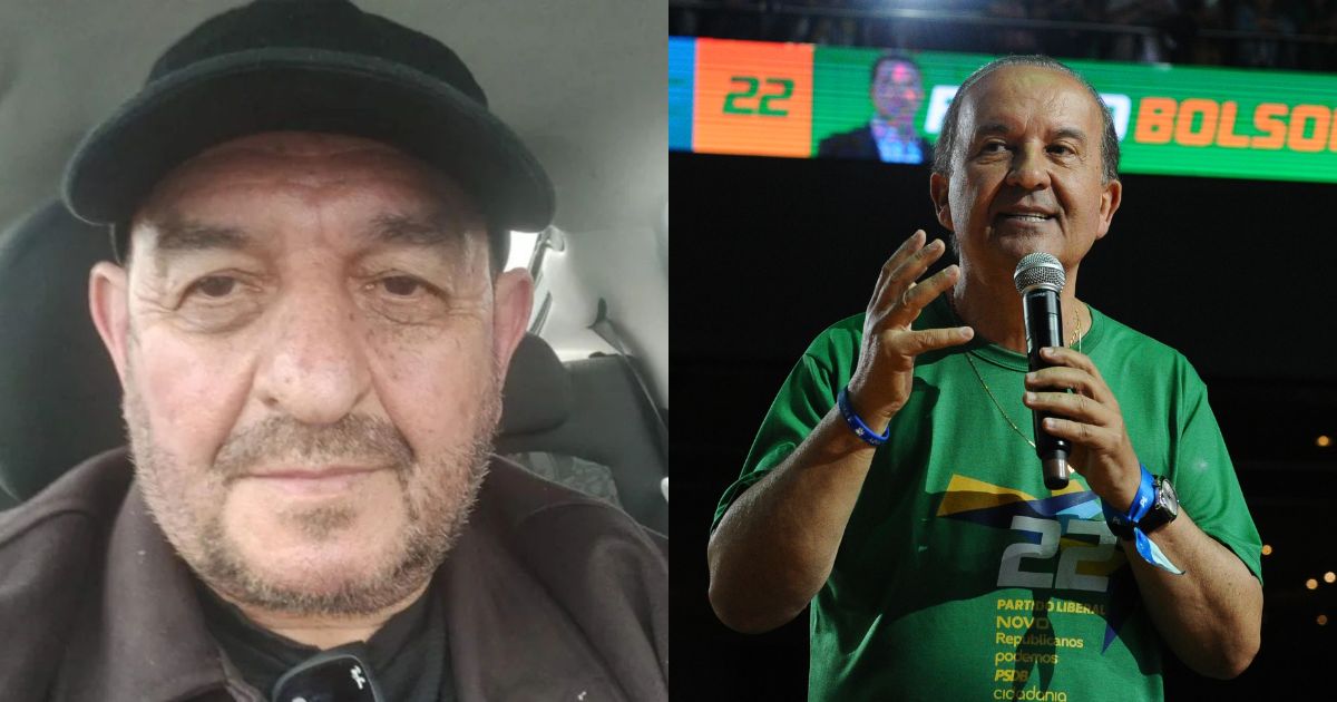 Uma semana após lançar pré-candidatura, Hélio Vaz desiste do pleito e apoia Jorginho Mello