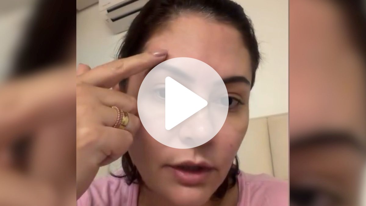 VÍDEO: Michelle Bolsonaro atualiza estado de saúde após internação e revela novo procedimento em hospital