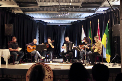 Grupo de Choro Quase 7 abre a 12ª Semana Aldo Krieger com homenagem à memória musical brusquense