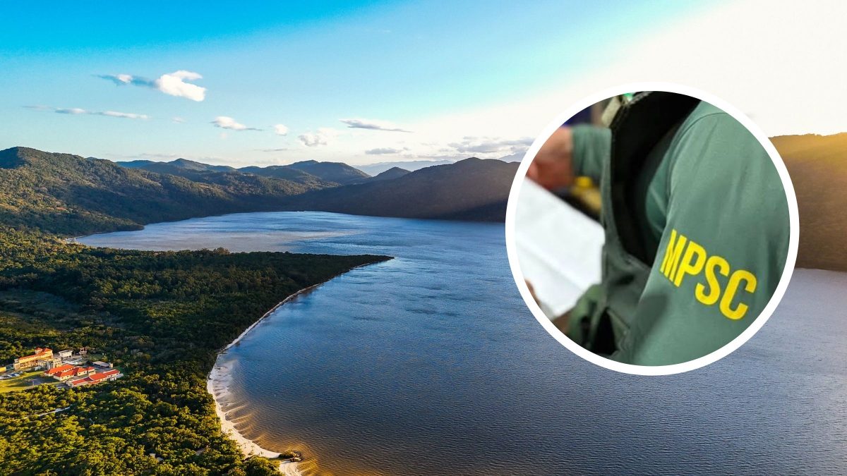 Maior manancial de água doce de Florianópolis entra na mira do MPSC após denúncias de invasões e construções irregulares