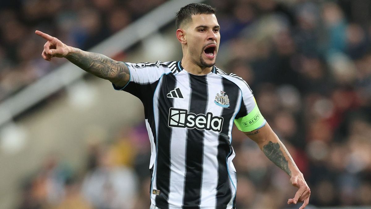 Newcastle recusa proposta do Arsenal por Bruno Guimarães e faz jogo duro