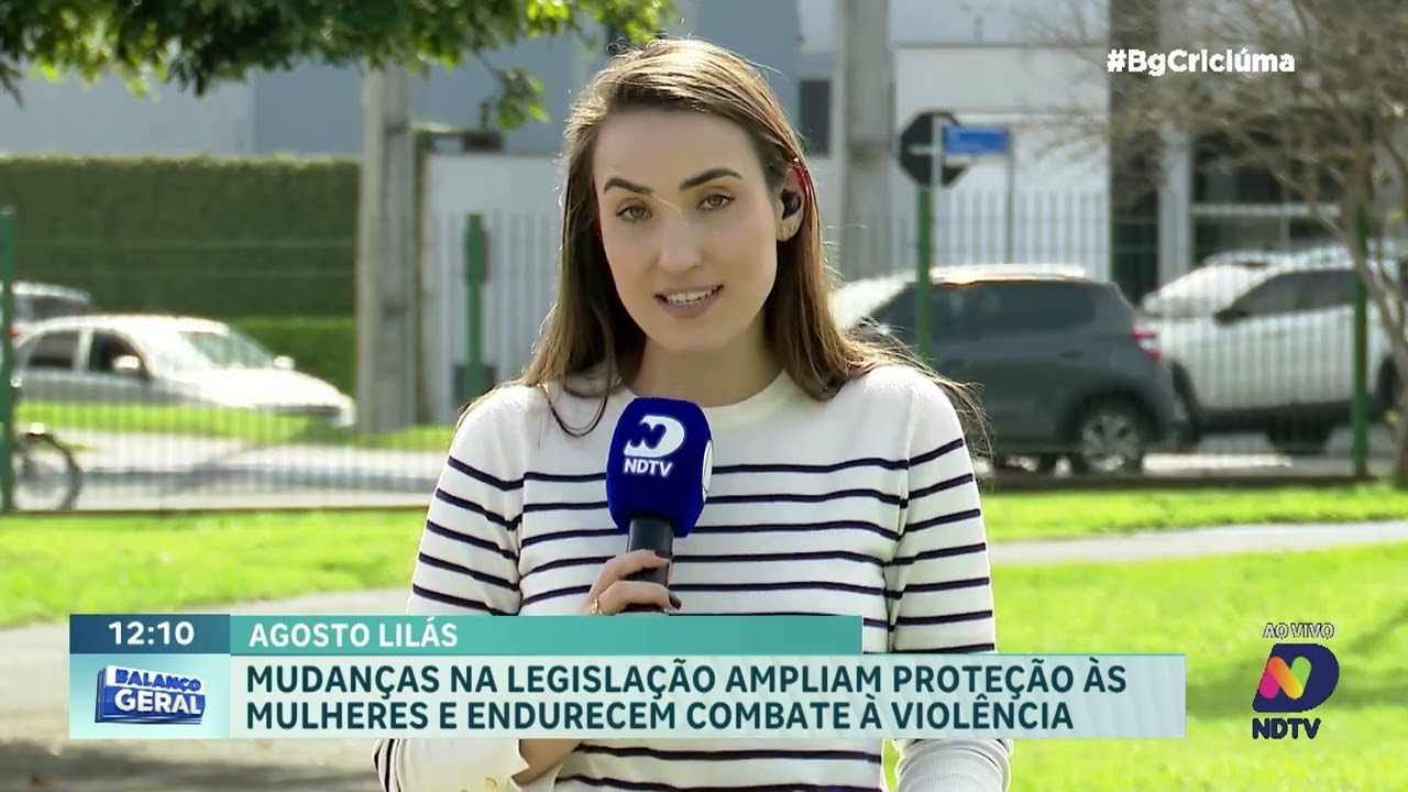 Agosto Lilás reforça proteção às mulheres com novas leis