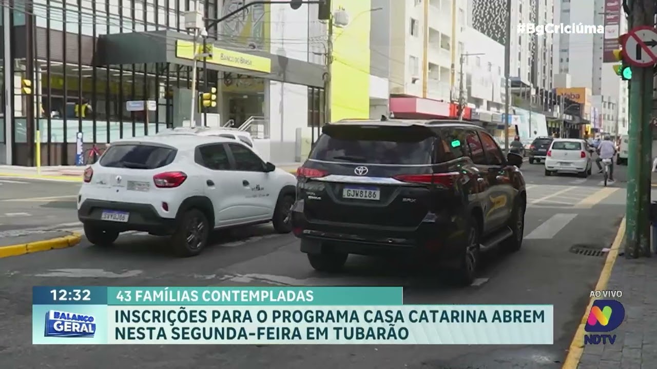 Casa Catarina abre inscrições para famílias em Tubarão