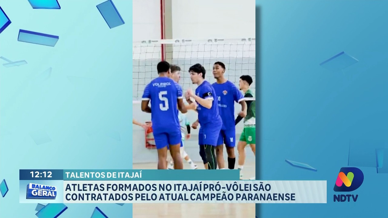 Giro do esporte destaca Marcílio, JEC, handebol e futsal de SC