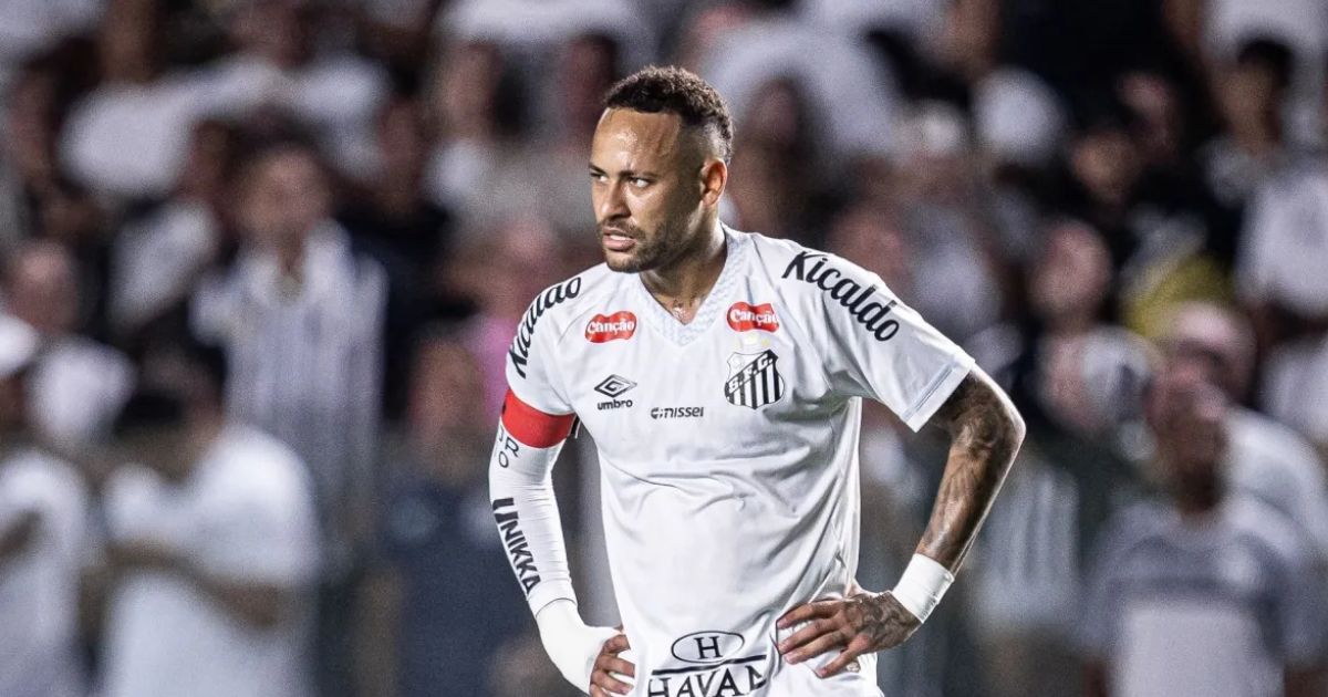 Entre leilão beneficente e decisão, Neymar é confirmado pelo Santos contra o Remo pela Copa do Brasil