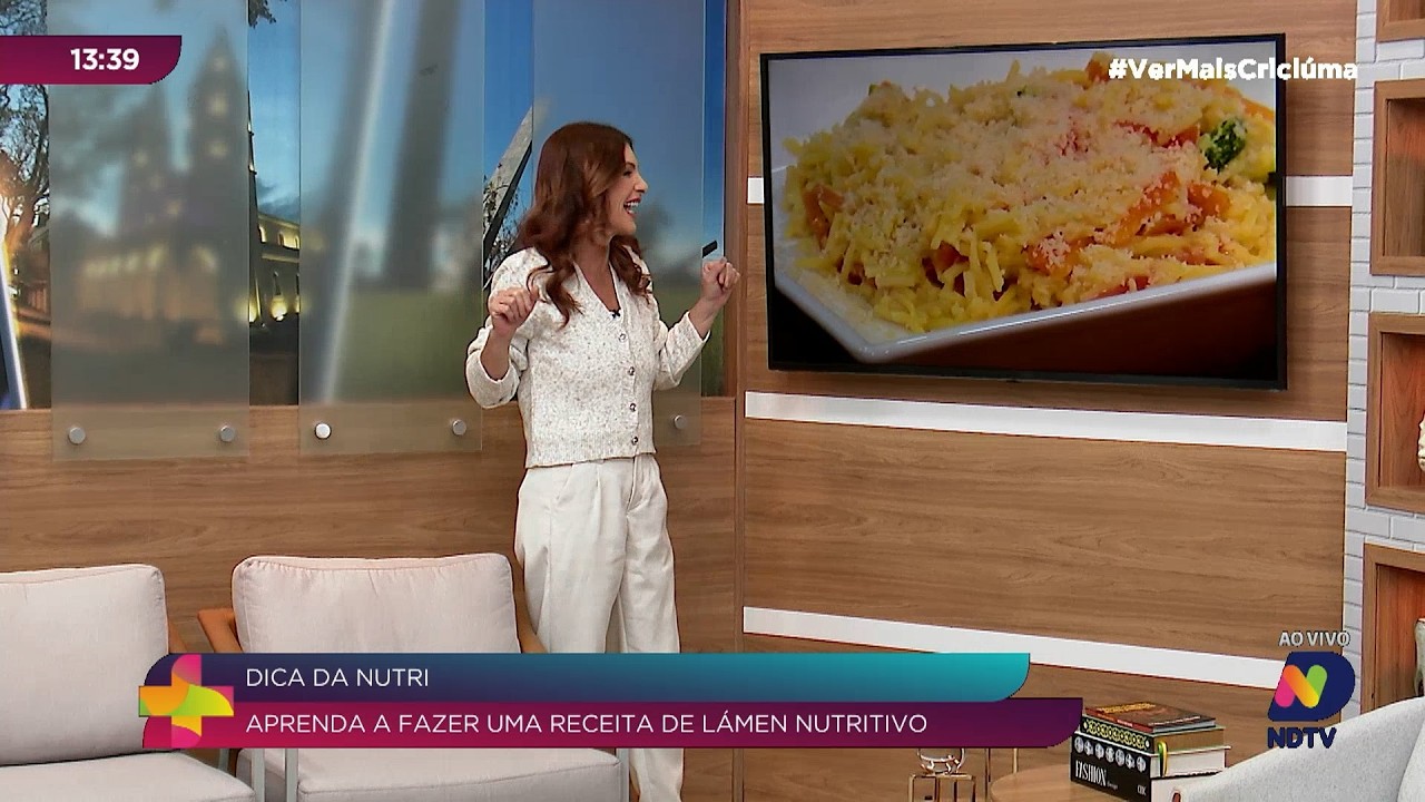 Como fazer um lámen nutritivo e saudável para o dia a dia