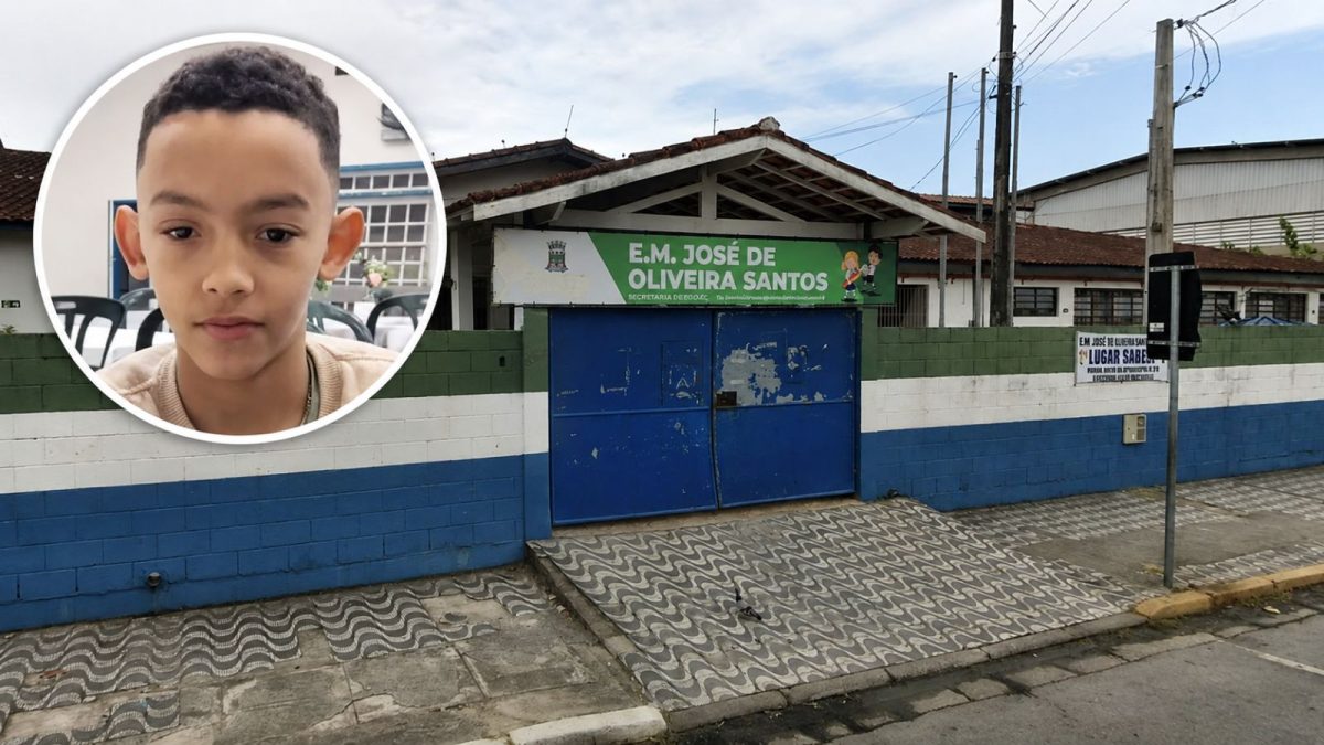 ‘Bolada’ antes de passar mal? Menino de 11 anos morre em escola e caso é investigado