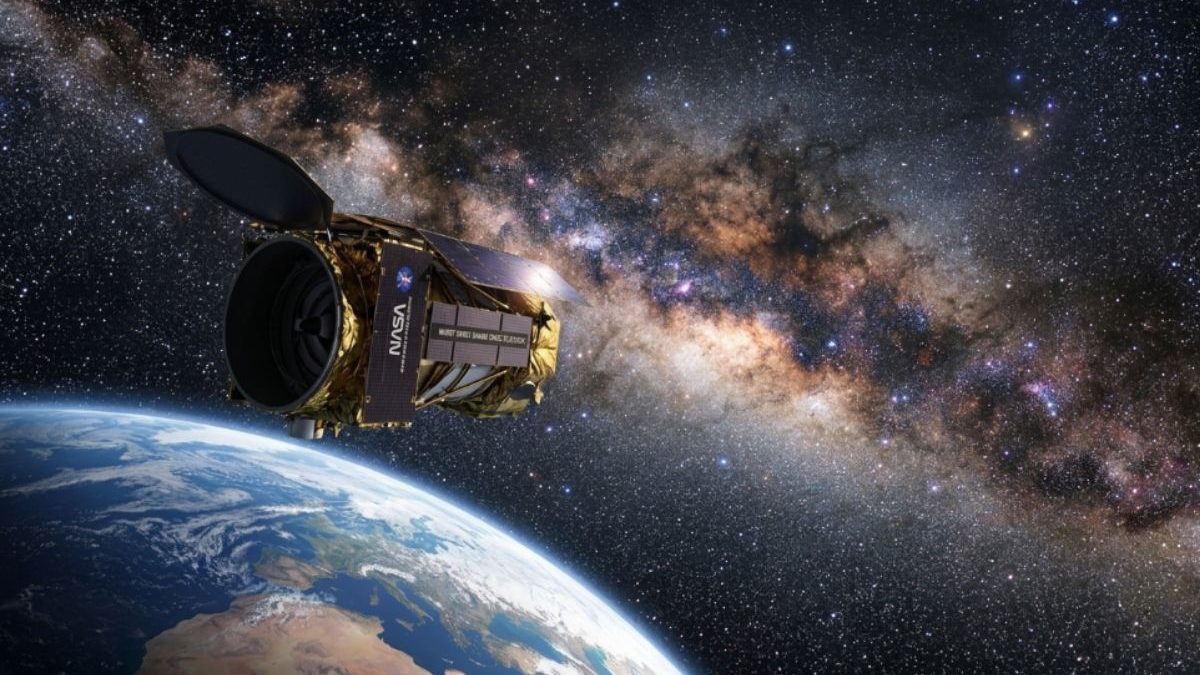 Sucessor do James Webb: novo telescópio da NASA vai ‘bloquear’ luz das estrelas para descobrir outros mundos