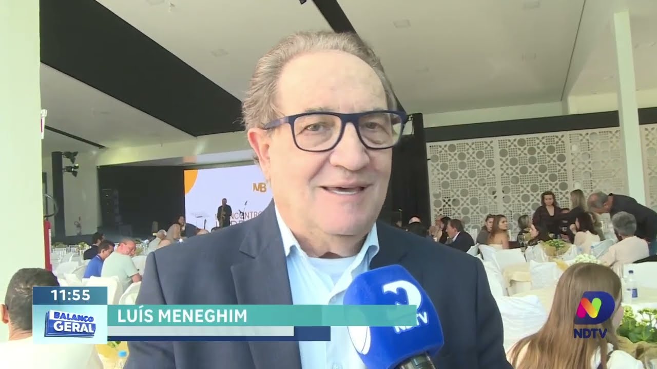 Encontro da Imprensa homenageia profissionais em Chapecó