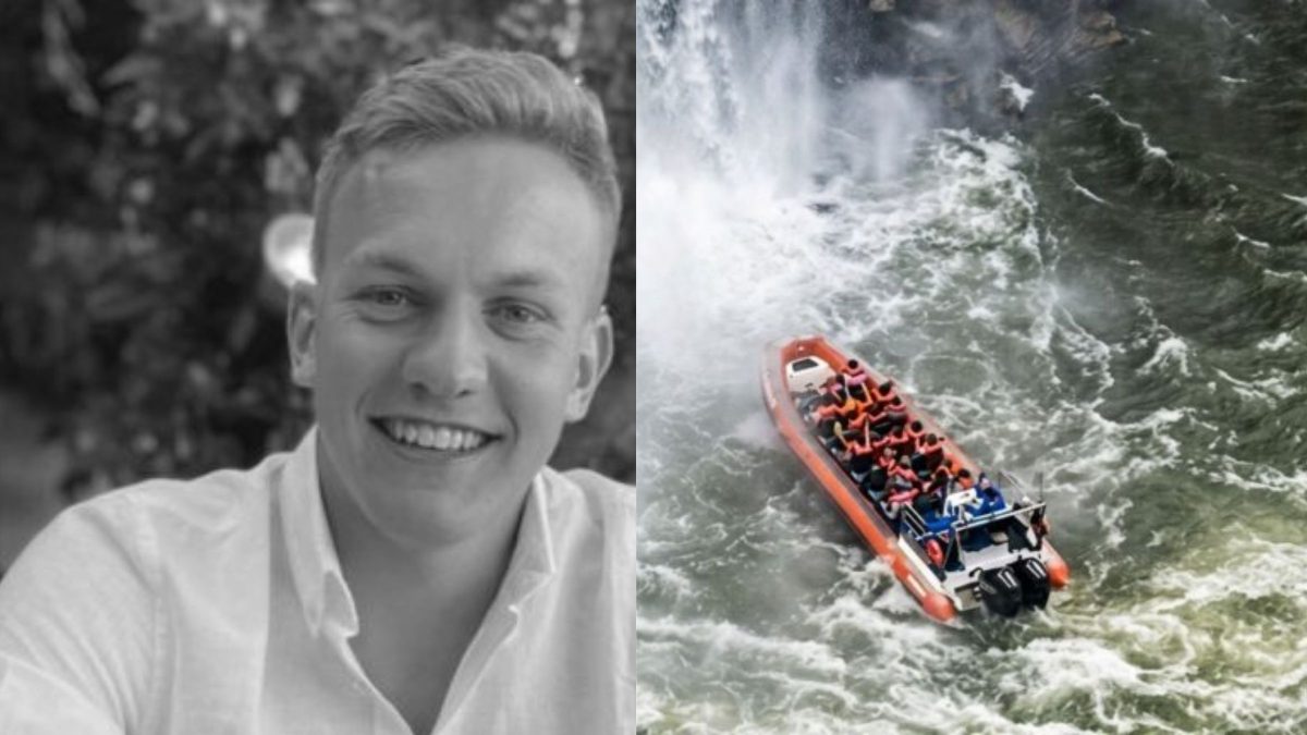 ‘Colete não funcionou?’: turista holandês expõe suposta falha grave em colete e força reconstituição de acidente nas Cataratas