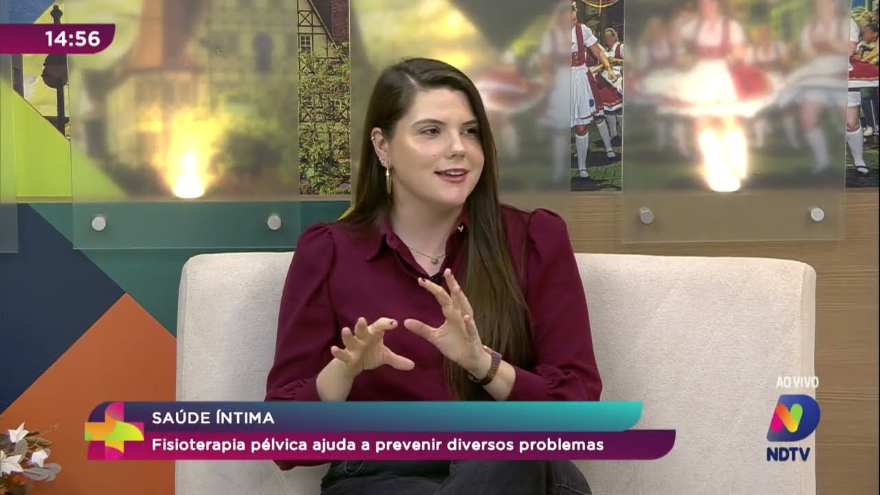 Fisioterapia pélvica ajuda a prevenir diversos problemas