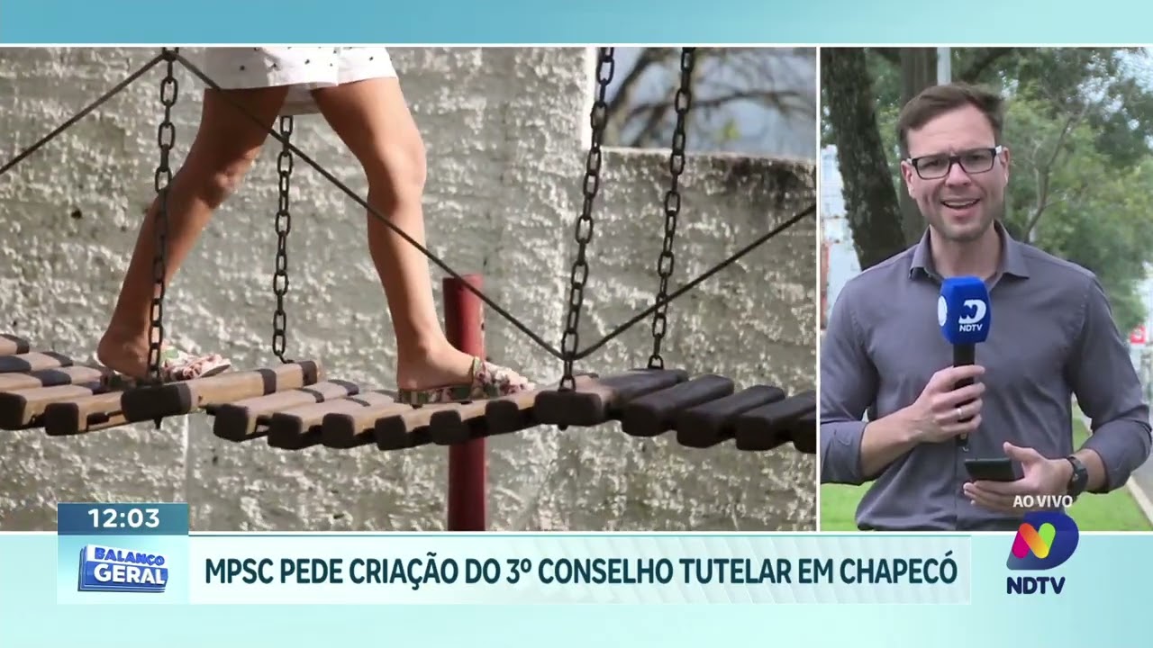 MPSC defende criação de terceiro Conselho Tutelar em Chapecó