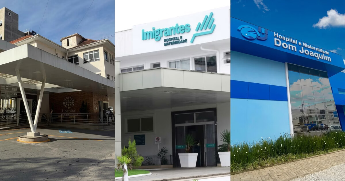 PRIMEIRA MÃO - Governo do estado aumenta repasses mensais para hospitais de Brusque; saiba motivo e valores