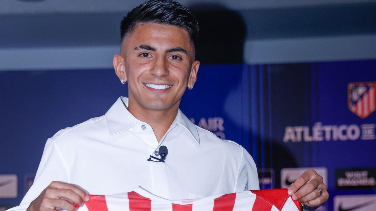 ‘Estamos tranquilos’: Flamengo é informado sobre trunfo que pode motivar ‘chapéu’ do River Plate por Almada