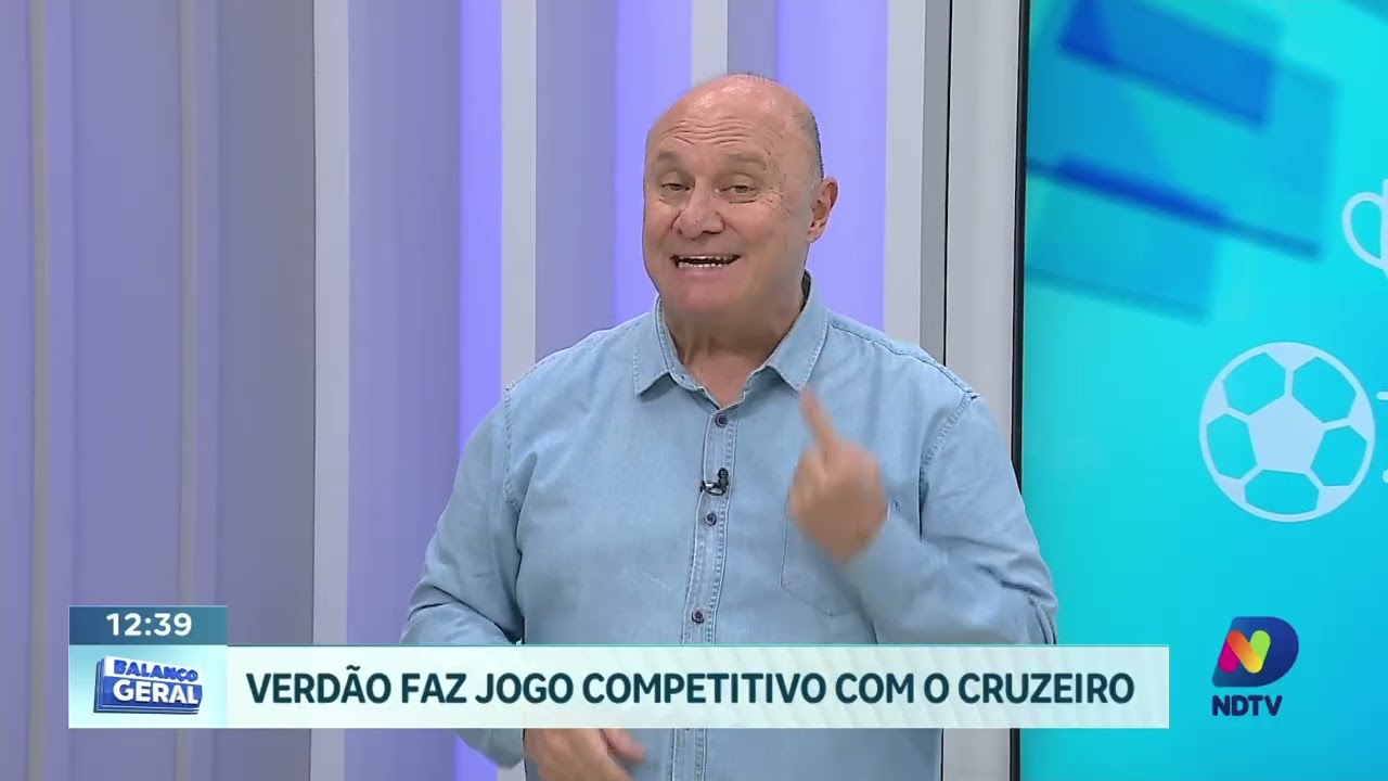 Chape faz jogo competitivo e empata sem gols com o Cruzeiro