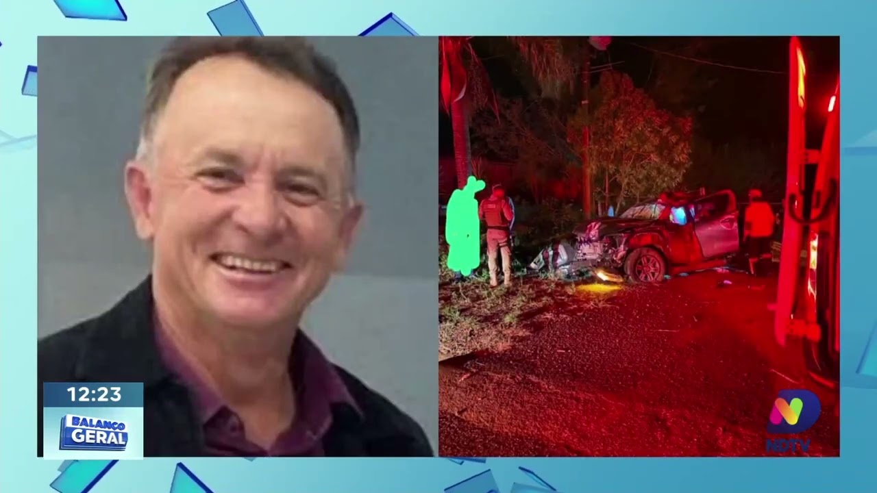 Acidentes em Nonoai, Galvão e BR-470 deixam vítimas graves e mortes