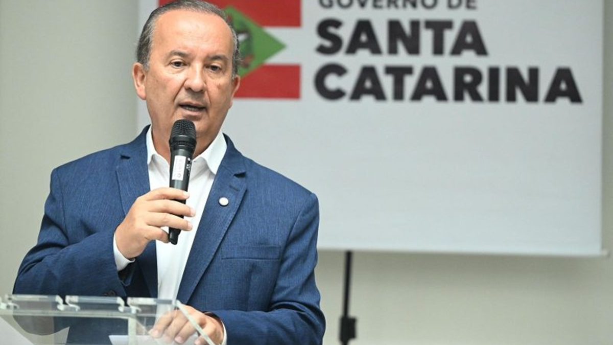 O que Jorginho Mello pode e não pode fazer durante a campanha eleitoral