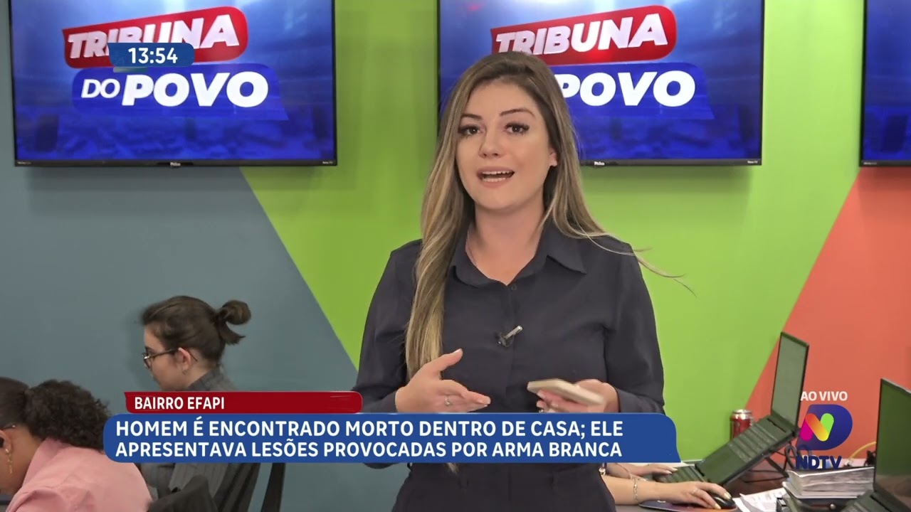 Homem de 30 anos é morto a facadas dentro de casa em Chapecó