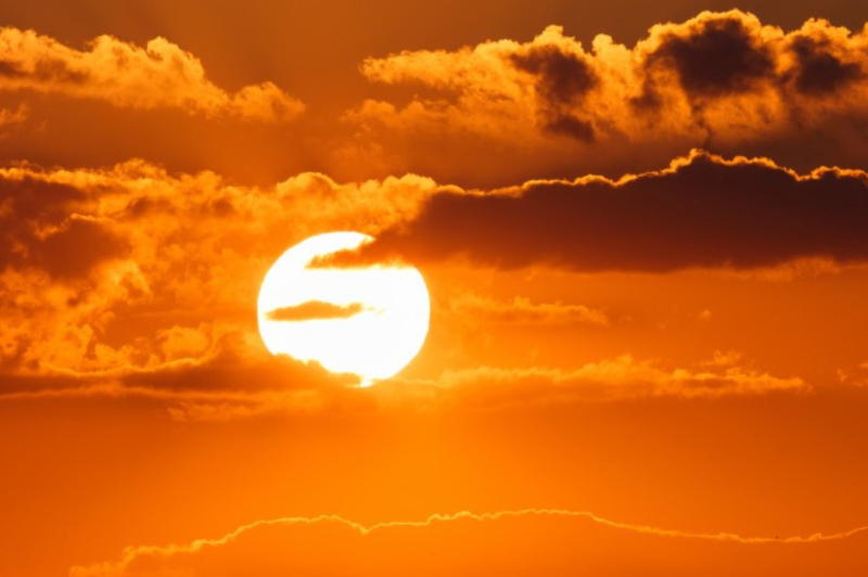 Primeira semana de agosto começa com calor no litoral catarinense