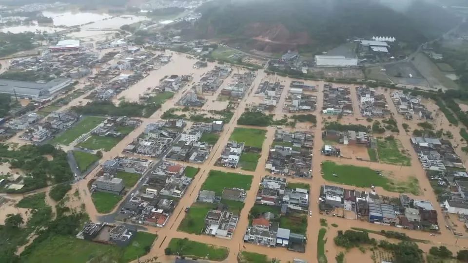 Camboriú lança plano de prevenção aos impactos do El Niño nesta segunda-feira