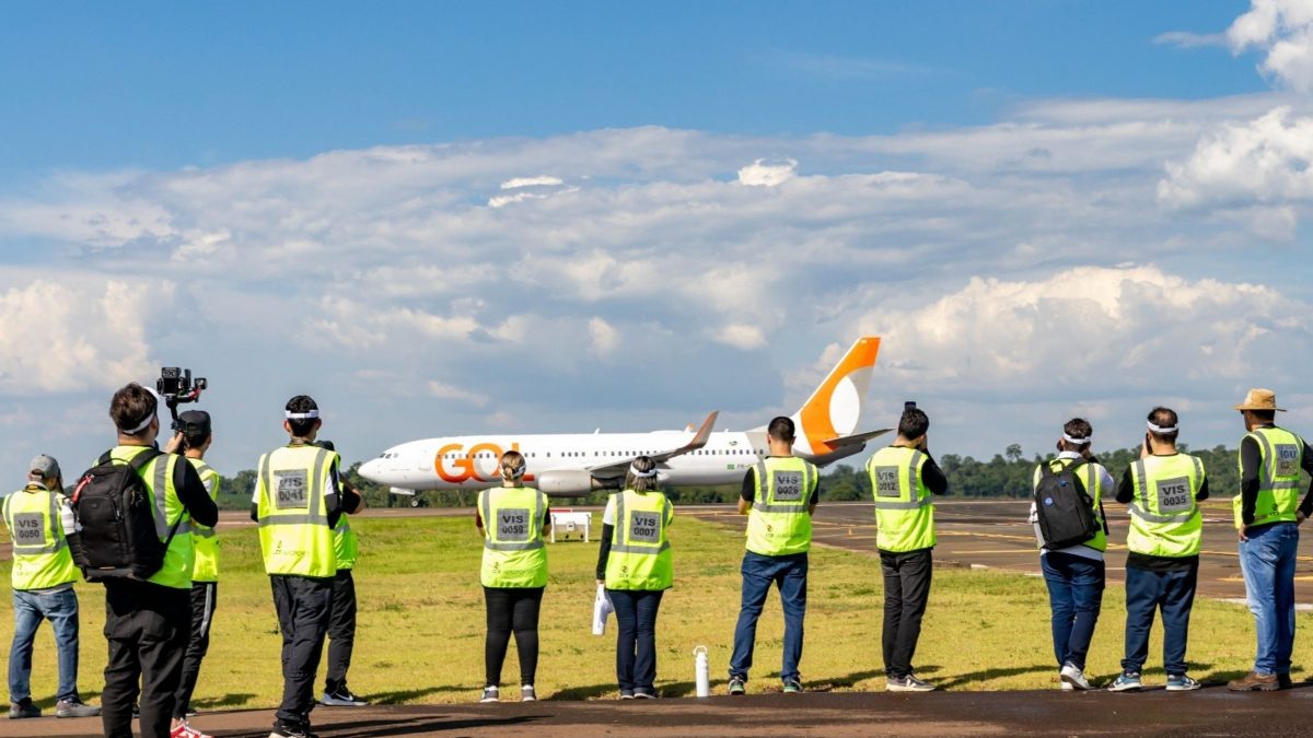 Área restrita de aeroporto de SC será aberta ao público para apaixonados pela aviação pela primeira vez; veja como participar