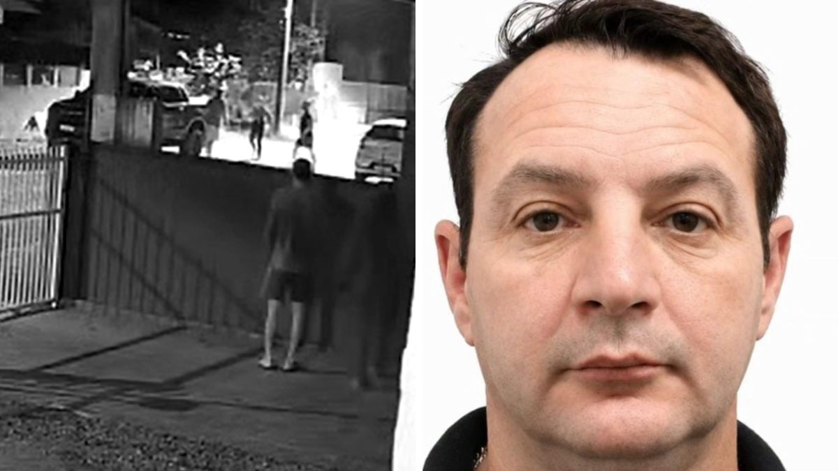 Vídeo registra momento em que empresário é morto a facadas em Joinville: ‘Vai me bater?’