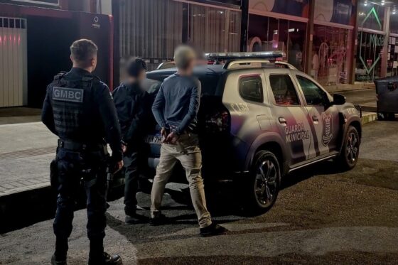 Adolescentes são apreendidos após tentar furtar motos e scooter no Estados