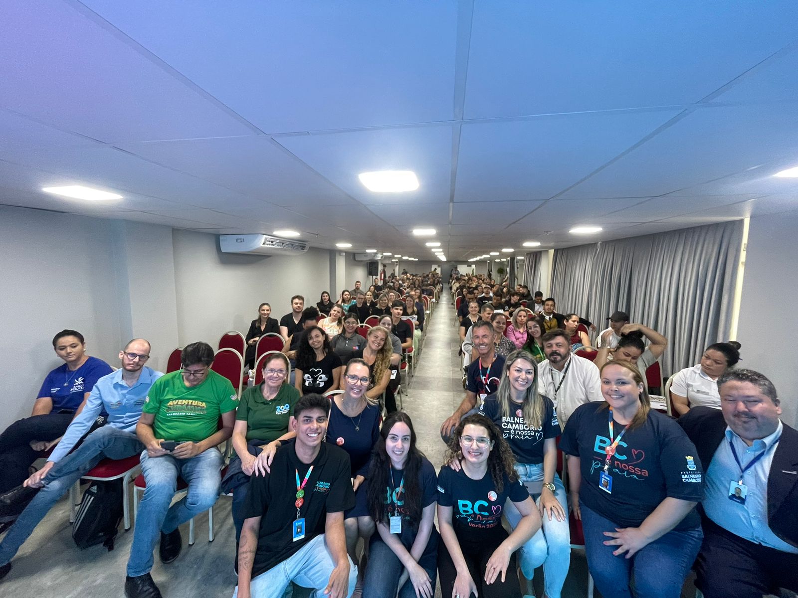 Prefeitura abre 2 mil vagas para curso gratuito de hospitalidade e atendimento ao turista
